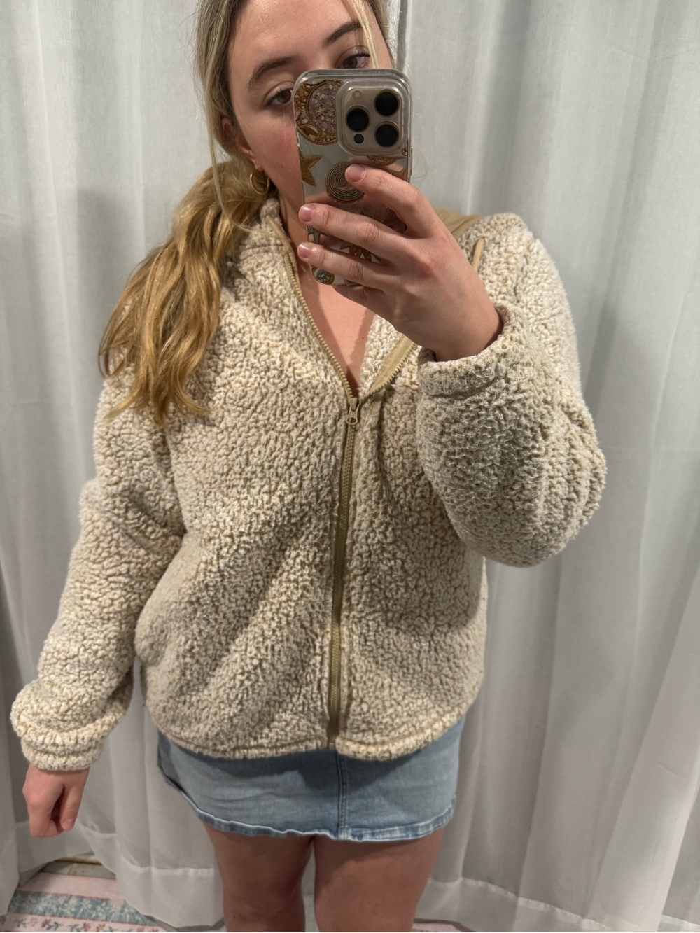 PacSun Sherpa